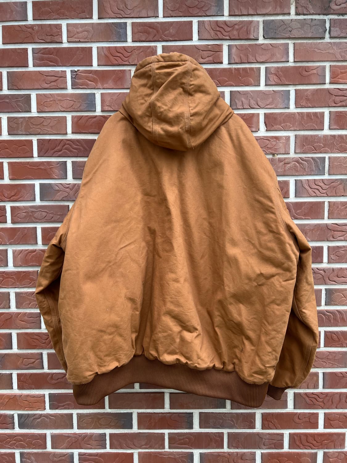 빅사이즈 칼하트 j140 워크자켓 4xl tall 상품이미지2