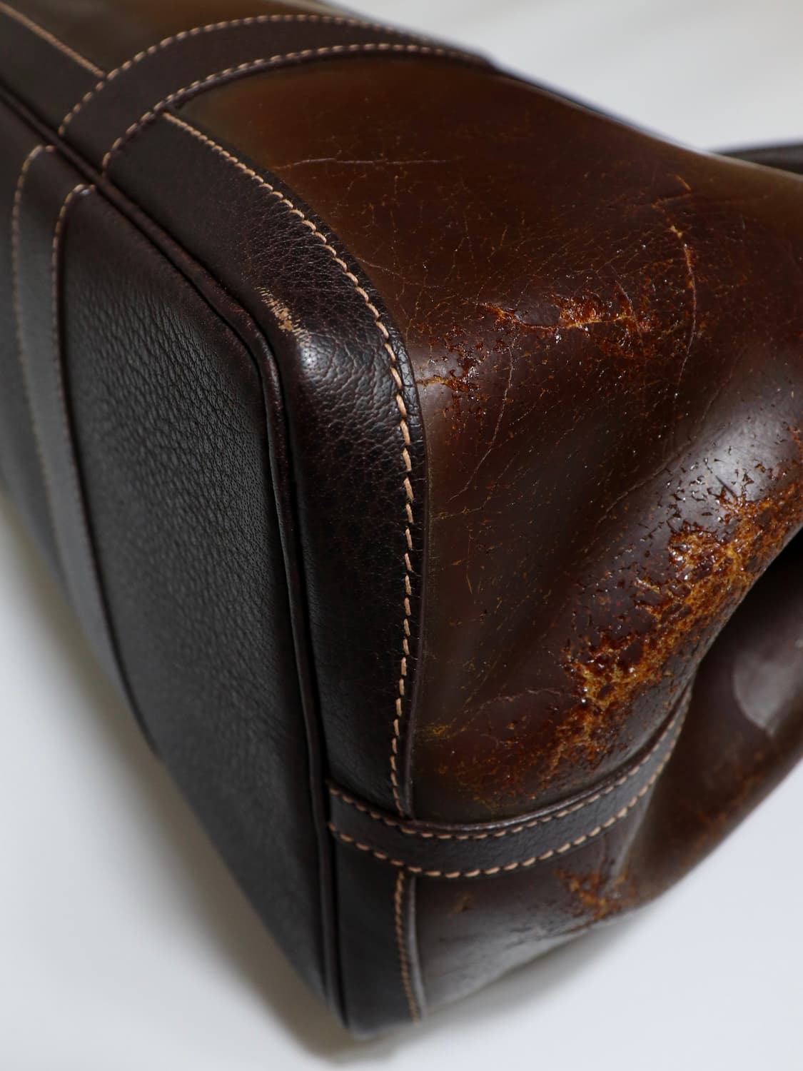 HERMÈS Garden Party PM Amazone Leather 상품이미지3
