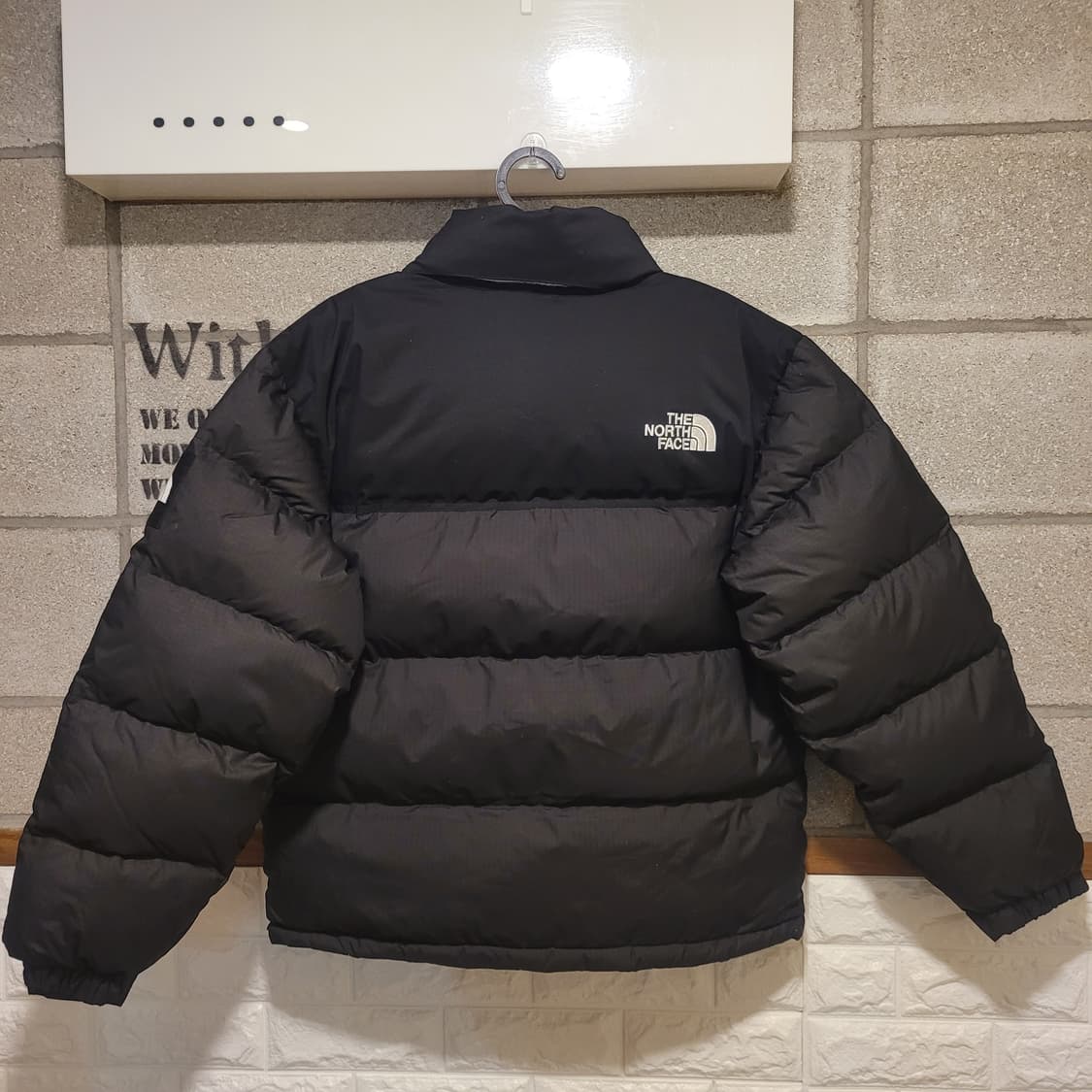 노스페이스 화이트라벨 무광 눕시 100 상품이미지2