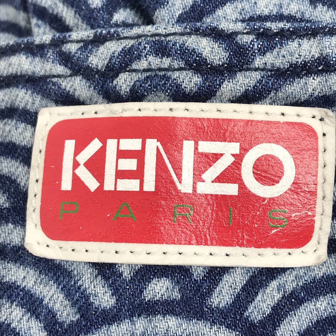 겐조 Kenzo 세이가이하 데님진 청바지 남성31 상품이미지4