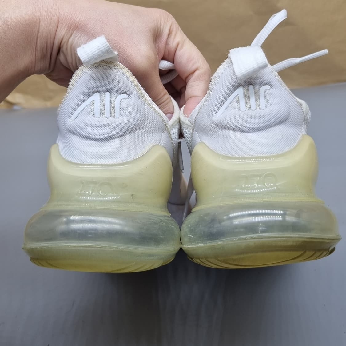 나이키 에어맥스 270 여성운동화240  상품이미지4