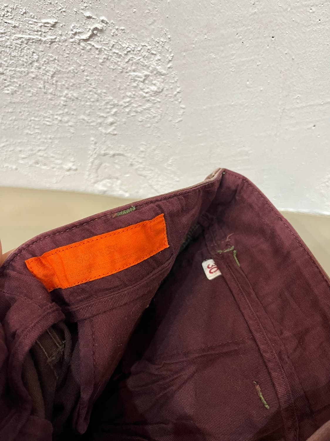 GO WEST 고웨스트 밀리터리 팬츠 Made in JAPAN 상품이미지7