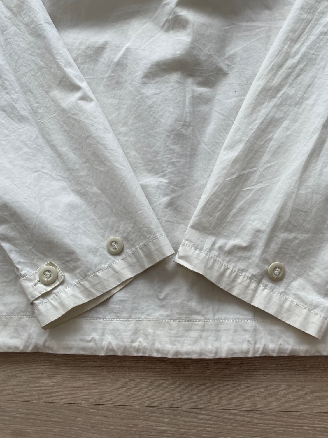 1998 헬무트 랭 아노락 스목 상품이미지8