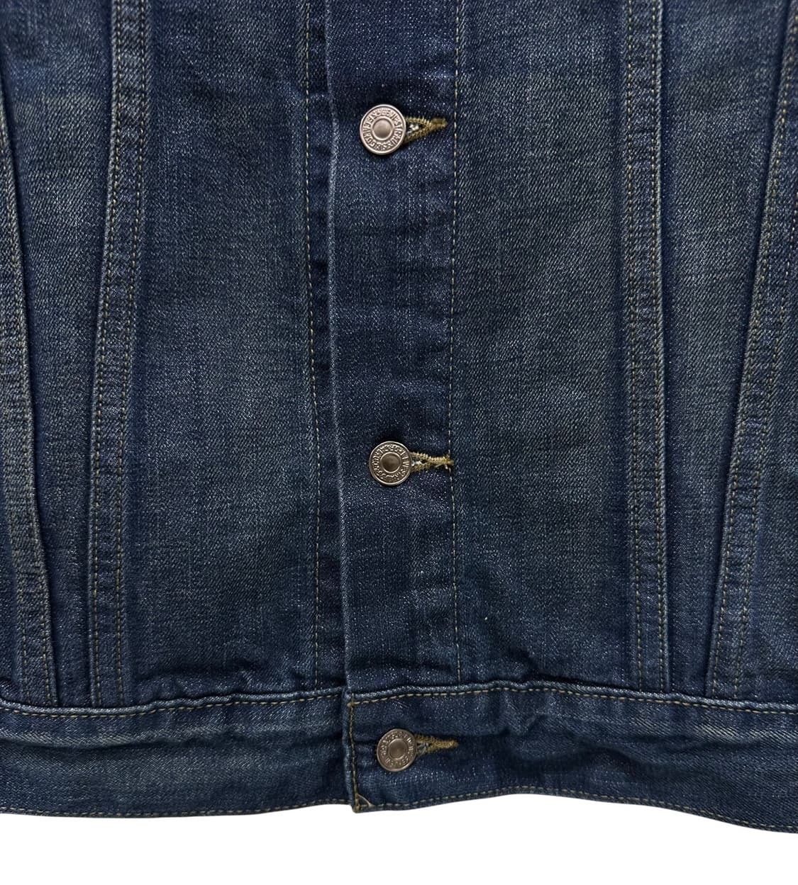 리바이스 3type 3세대 데님자켓 (L) 상품이미지5