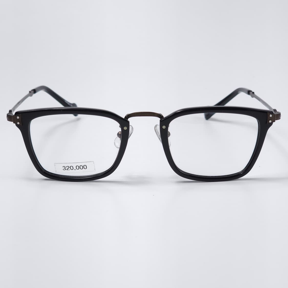 (새상품)엘리샤코이 일본 하우스 브랜드 수공예 안경 상품이미지2