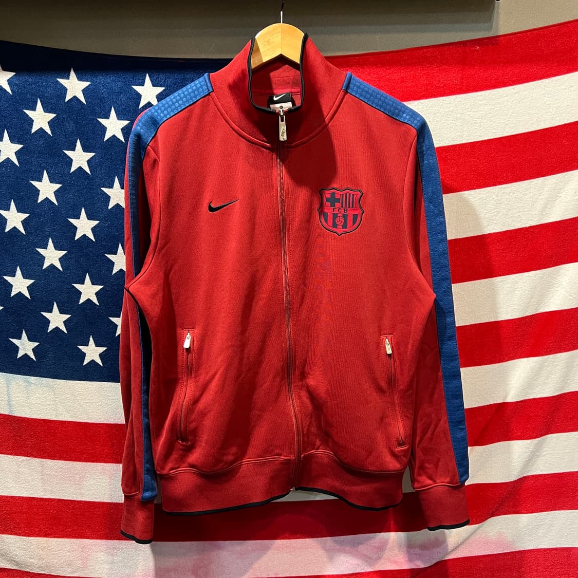 나이키 바르셀로나 져지 상품이미지1