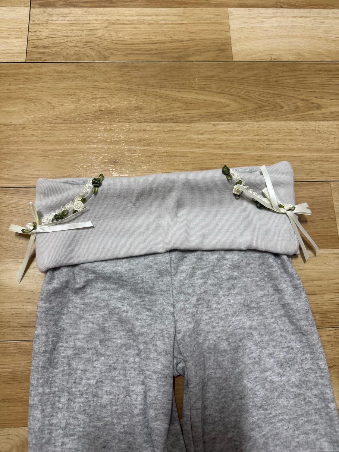 스컬프터 Rosy Terry Pants XS 상품이미지3