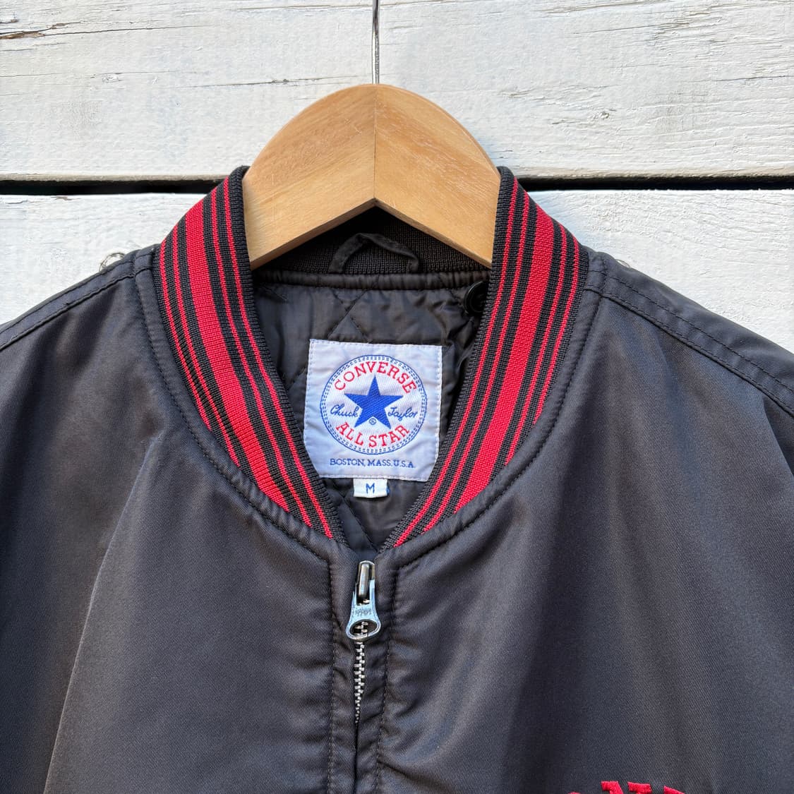Converse 컨버스 올스타 바시티 자켓 상품이미지4