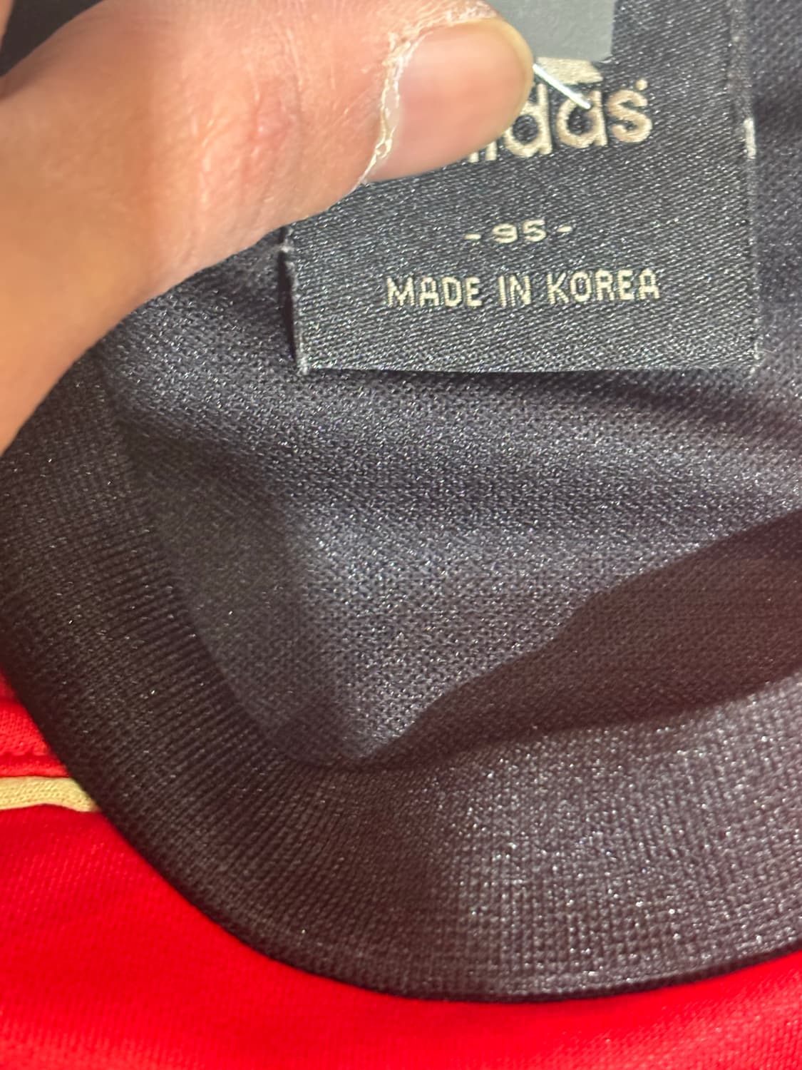 아디다스 FC서울 유니폼 긴팔티 상품이미지5