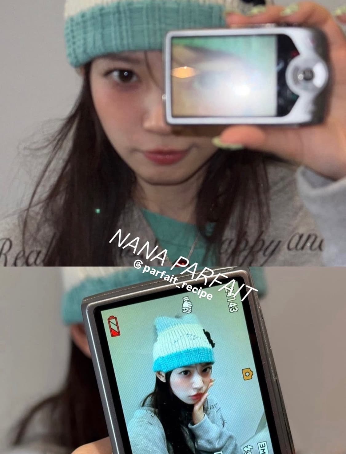 카시오 엑슬림 ex-z2300 아일릿 모카 빈티지디카 상품이미지1