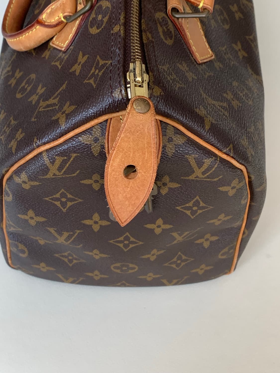 루이비통 모노그램 스피디30 상품이미지5