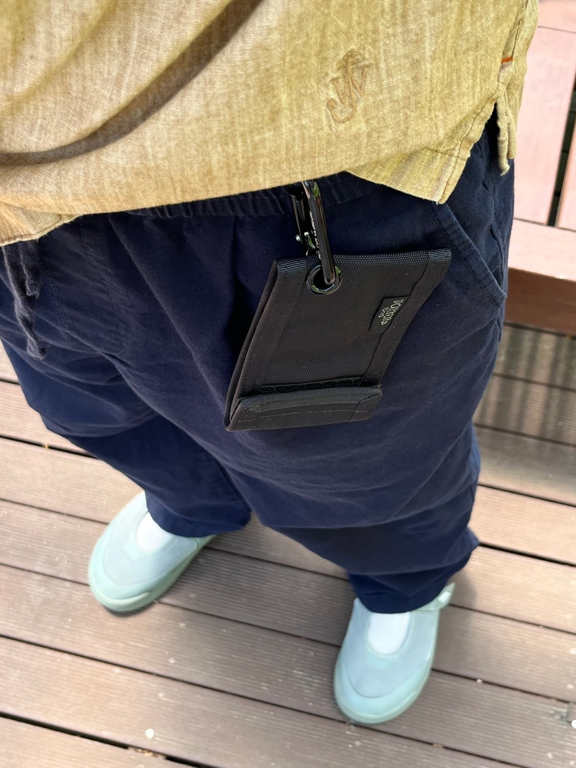 Porter 포터 오리지날 카라비너 파우치 상품이미지2