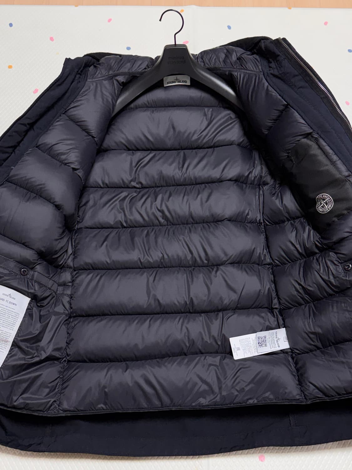 스톤아일랜드 패딩 상품이미지4