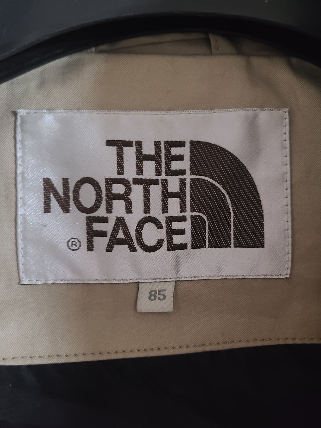 노스페이스 여자 야상 사파리 자켓(55-66) 상품이미지9