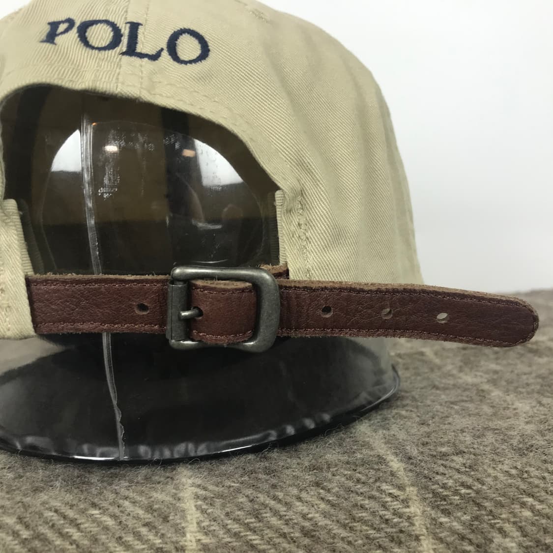 폴로랄프로렌 90s 볼캡 베이지 상품이미지5