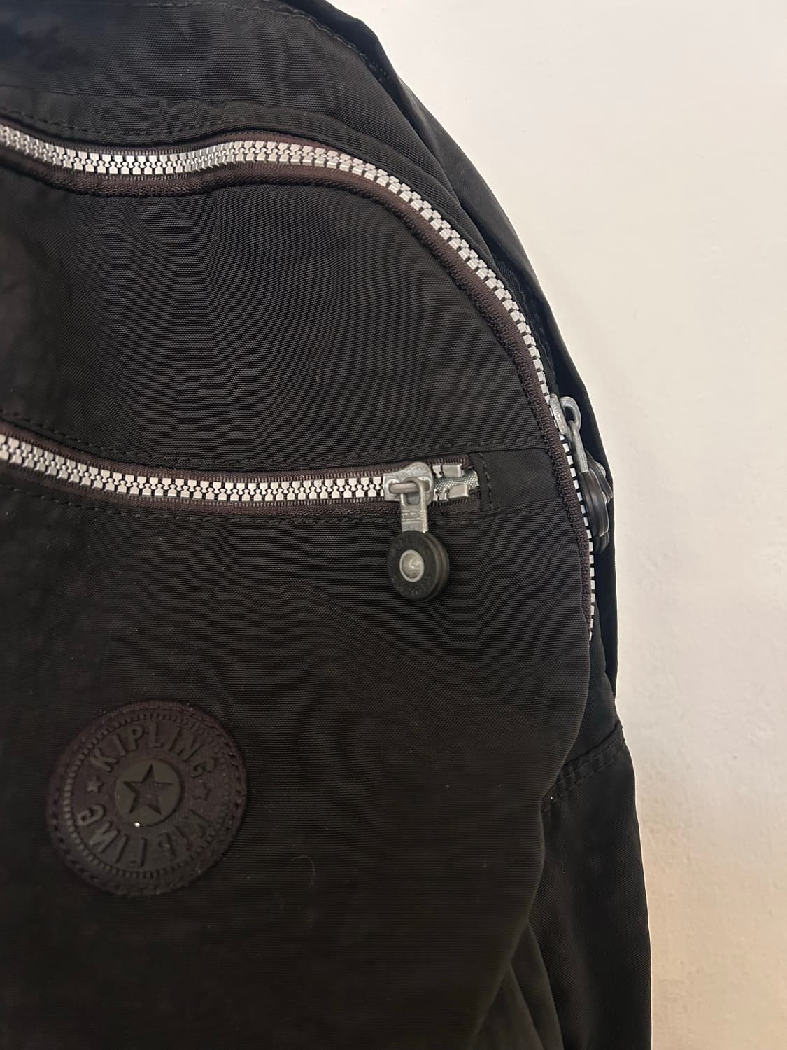 키플링 블랙 백팩 상품이미지5