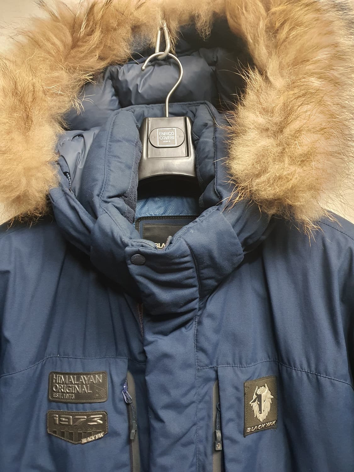 블랙야크 히말라얀 대장급 패딩 105 상품이미지2