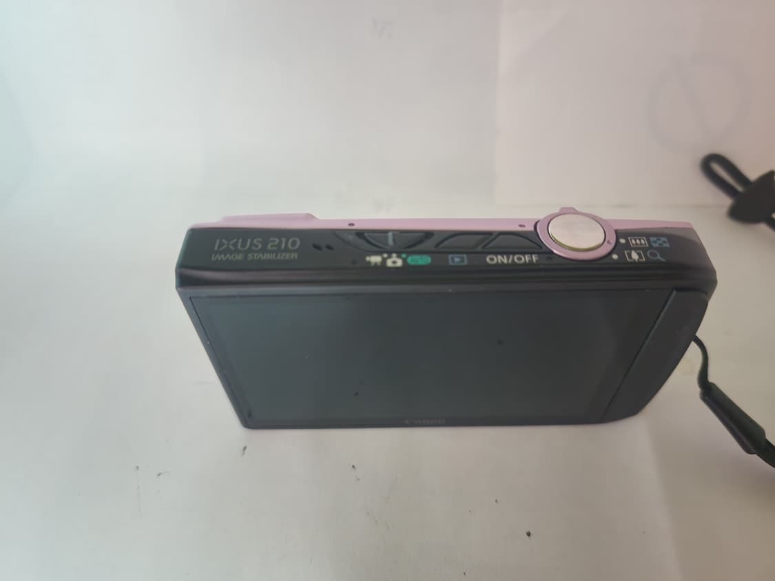 캐논 IXUS 210 핑크 디지털 카메라 상품이미지5
