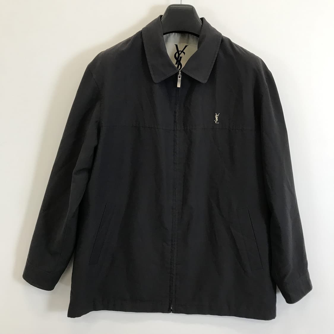 YSL 입생로랑 폴리쉘 자켓 [100] 상품이미지1