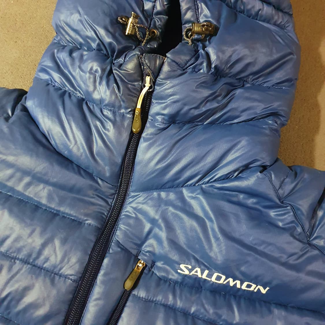 살로몬 경량패딩 XL 상품이미지4