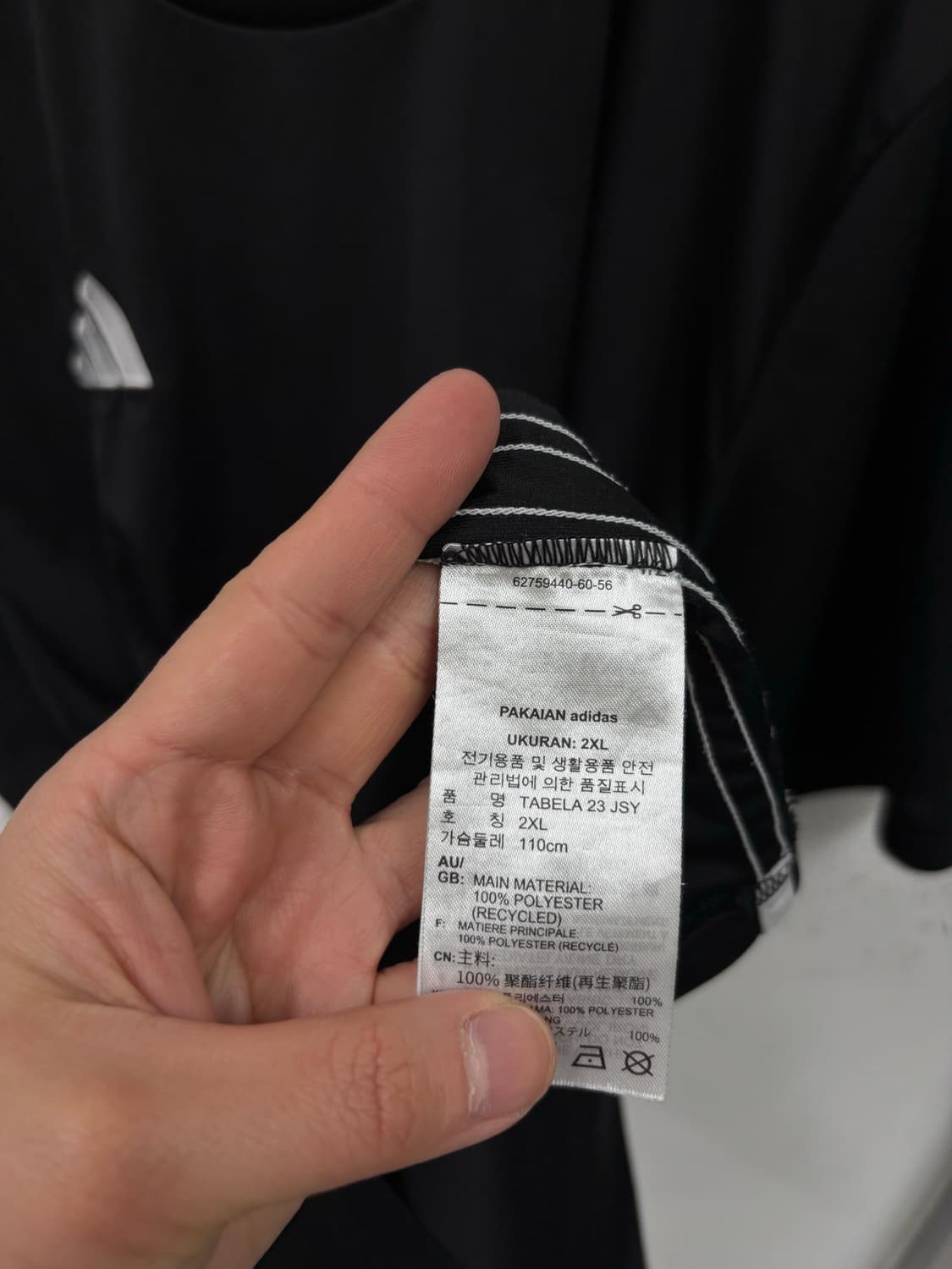 아디다스 드라이핏 반팔티 상품이미지5