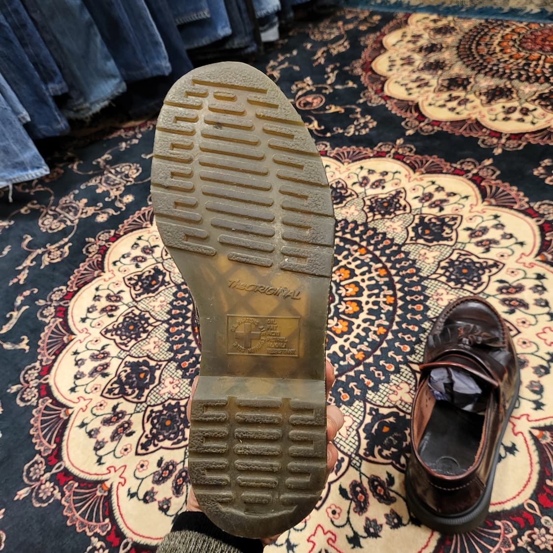 닥터마틴 구두 250m (UK6) 상품이미지9