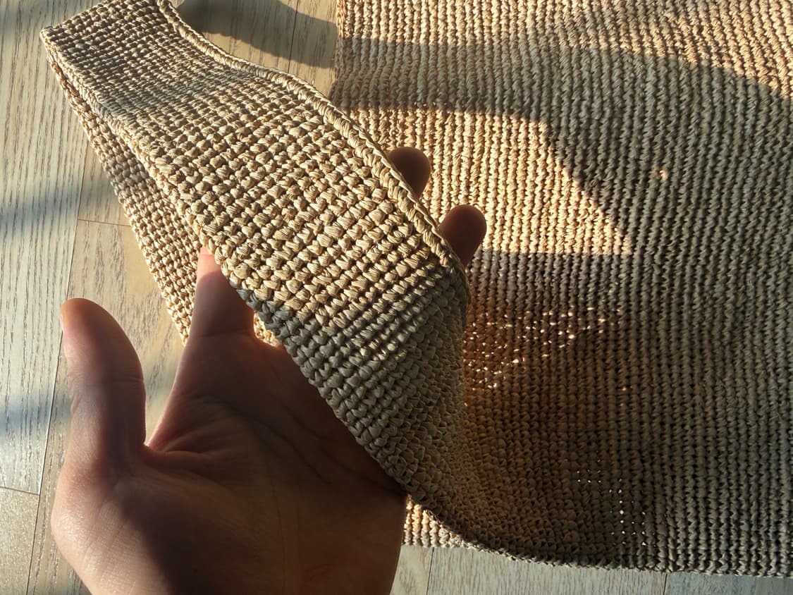 seya 라피아 백 상품이미지2