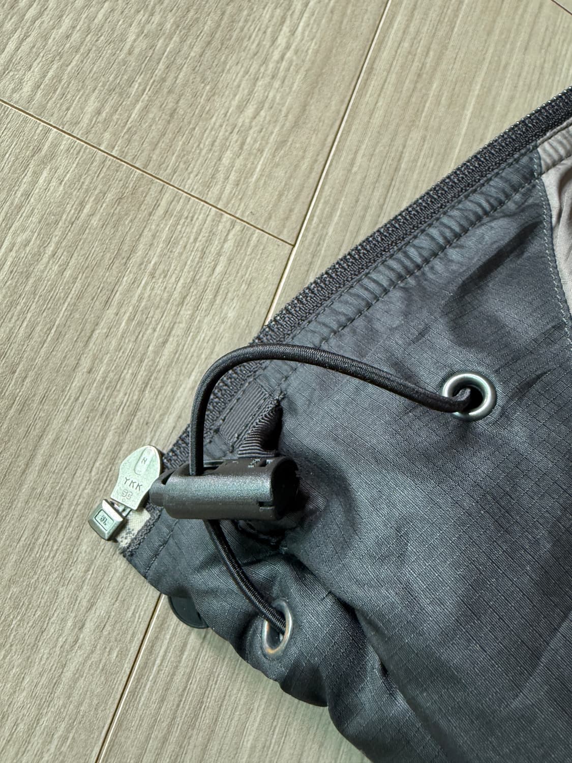 파타고니아 명작 패커블 패딩 블랙 L 상품이미지5