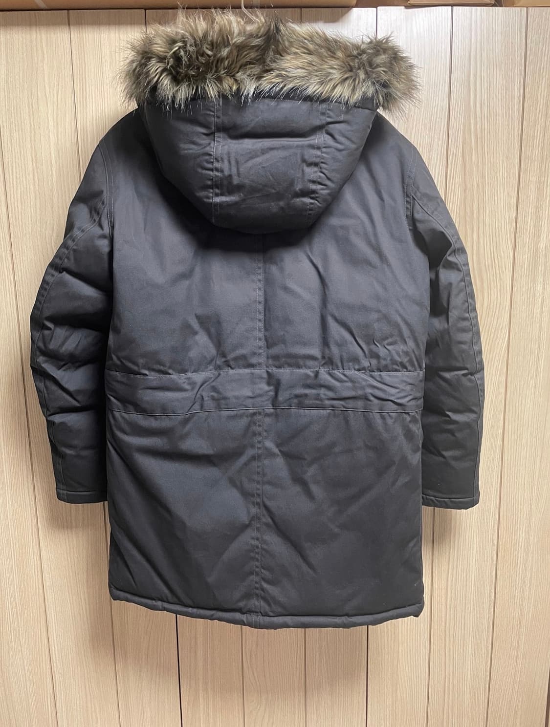 [새제품] 24FW RRL 더블알엘 포 퍼 트림 파카 S 상품이미지4