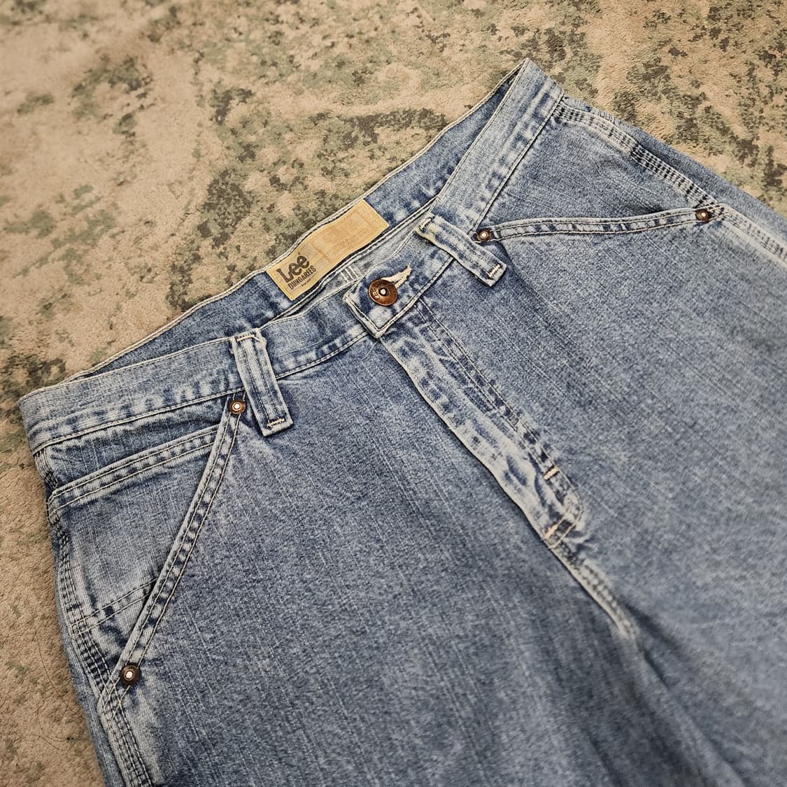 LEE 카펜터 워크 데님팬츠 상품이미지3