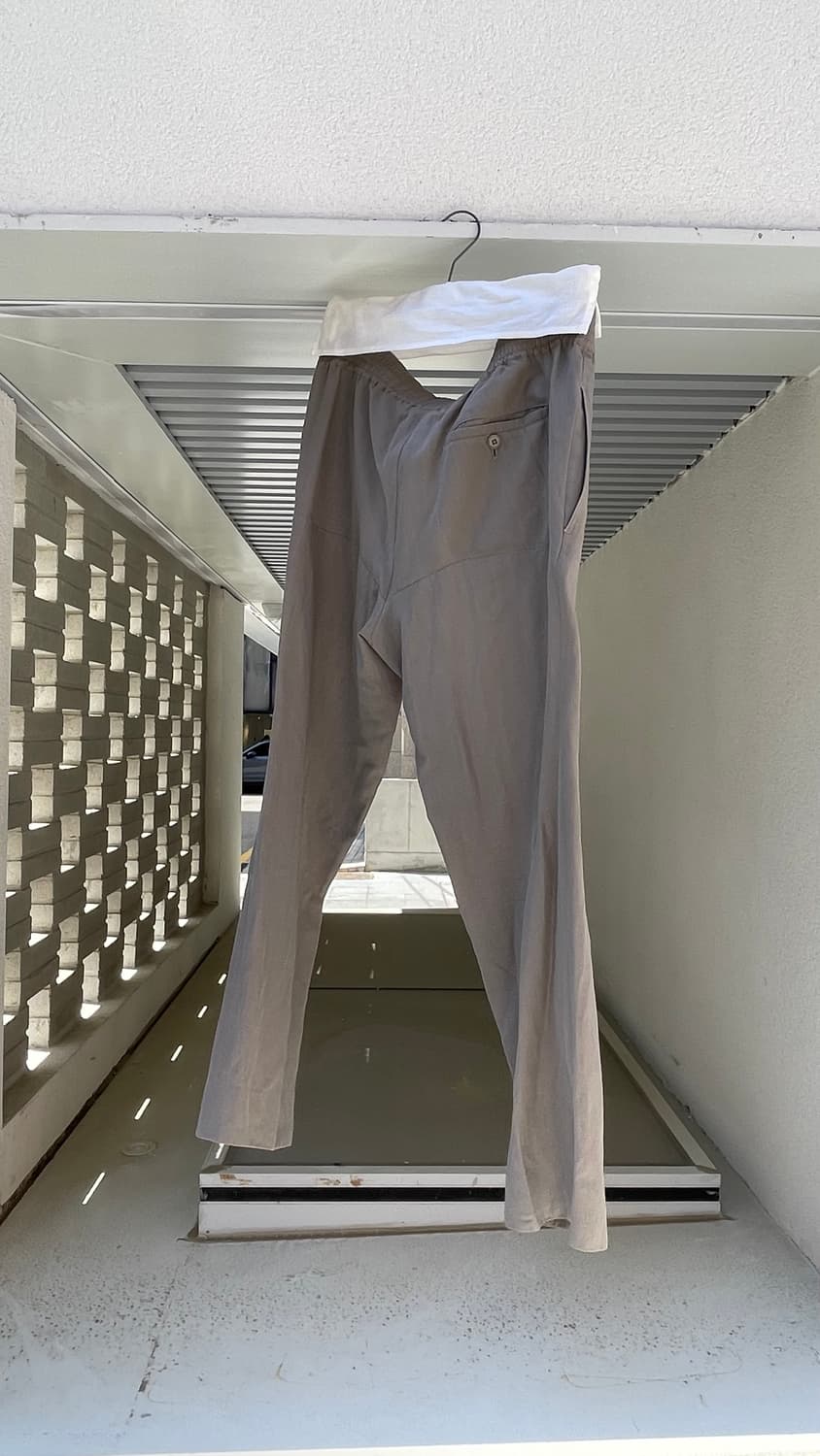 [HERMES] Blended String Pants 상품이미지5