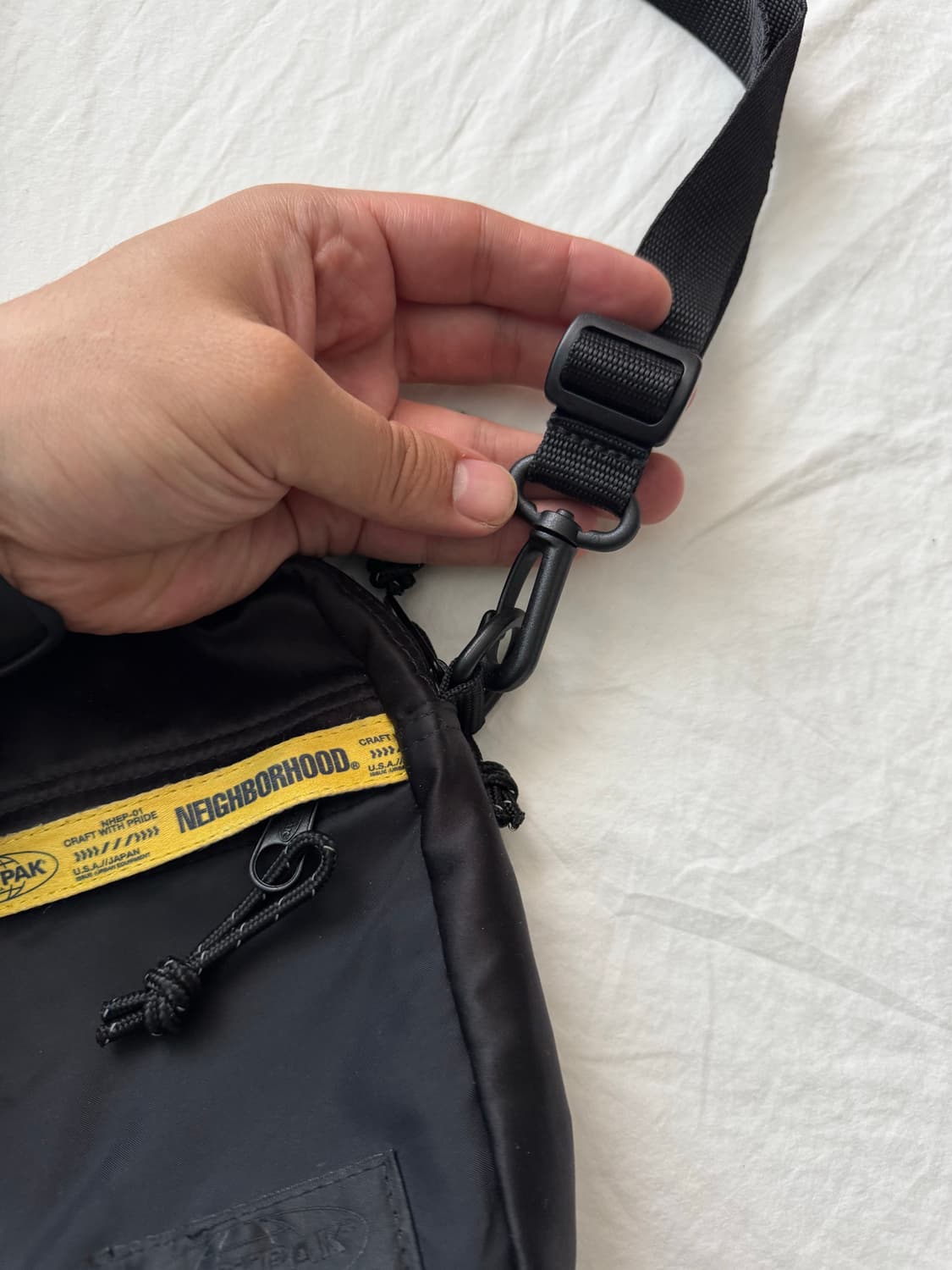 Fw19 Eastpak x Neighborhood 미니백 상품이미지3