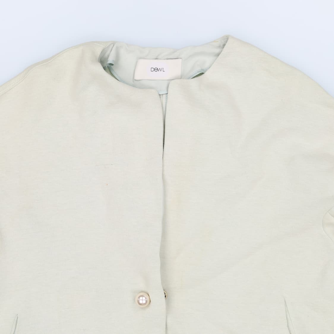 [55] DEWL 여성 숏자켓 (오염)0115H1 상품이미지3