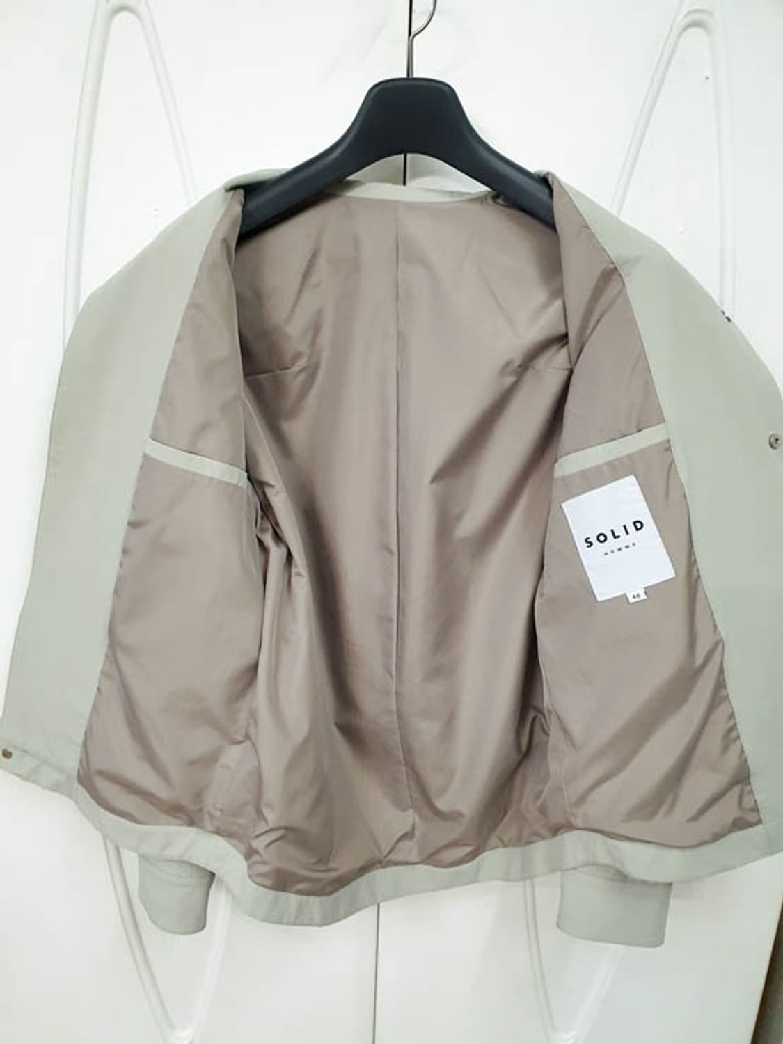 솔리드옴므 남성 자켓 95 상품이미지6