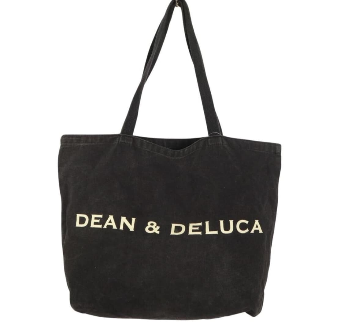 Dean&Deluca 빈티지 에코백 상품이미지4