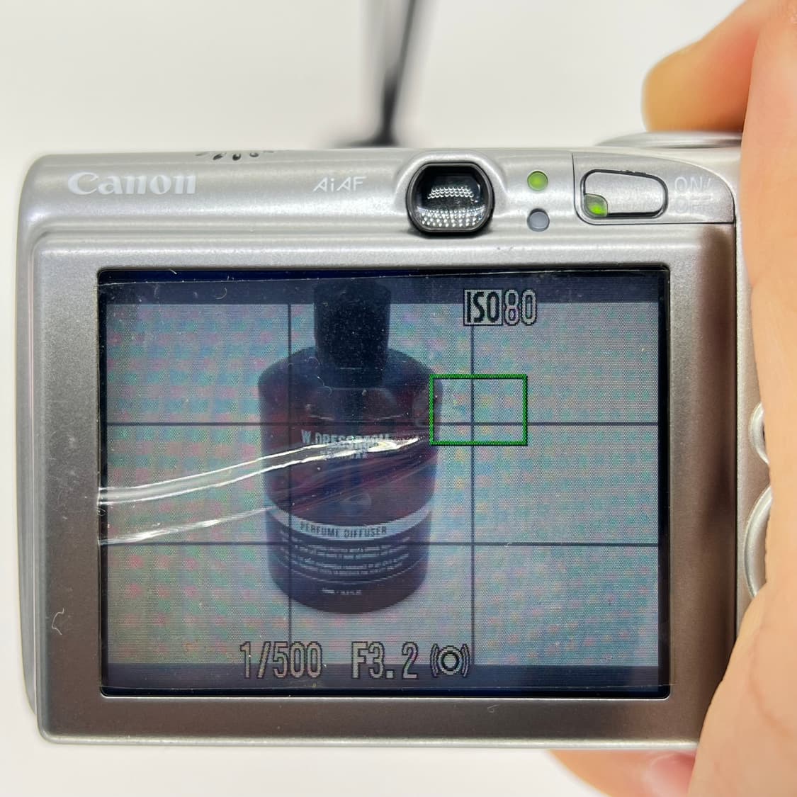 캐논 익서스 Canon IXUS 950 IS 실버 상품이미지10