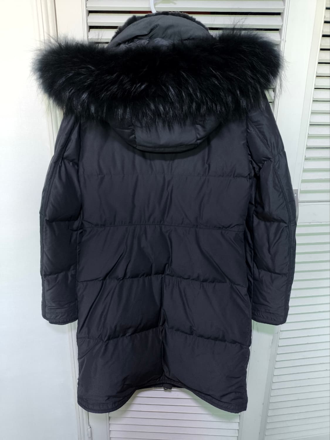 40(95) 두노 이태리 롱패딩 자켓 다운 상품이미지7