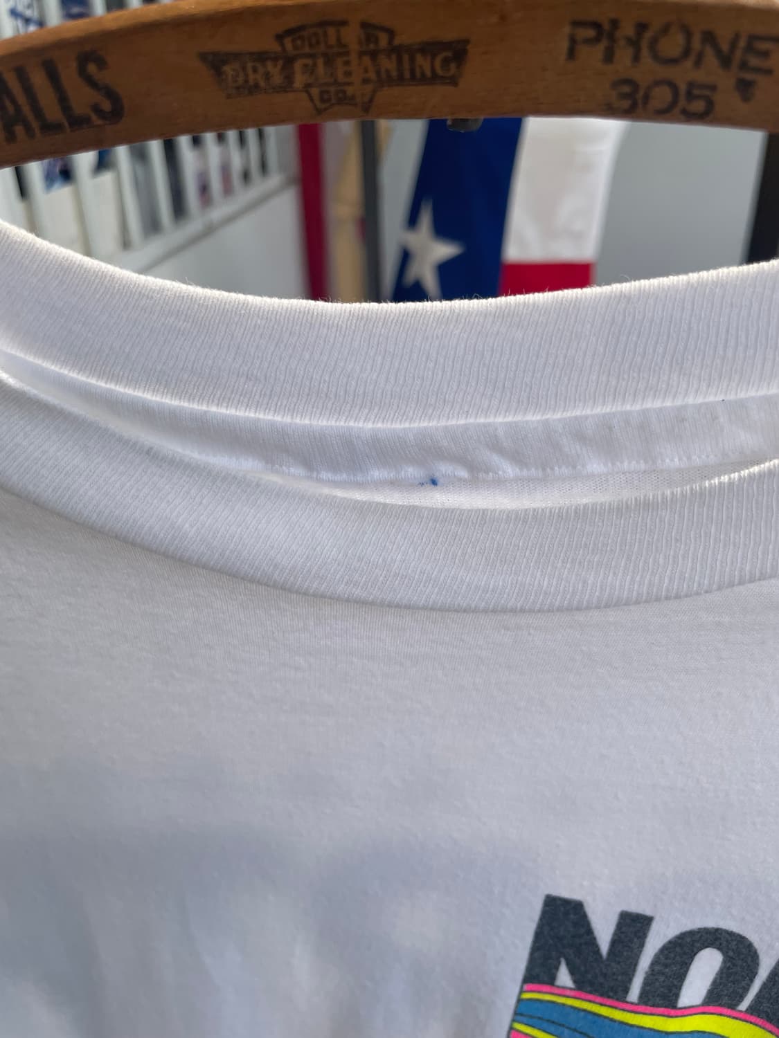1990-00's Vintage T-shirt 상품이미지4