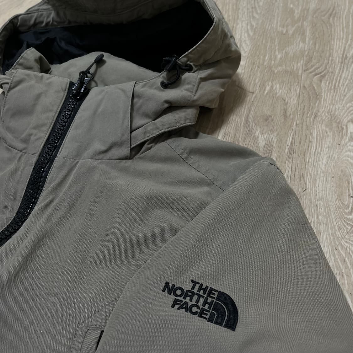 노스페이스 화이트 라벨 안티그래비티 후드 자켓 L/100 상품이미지4