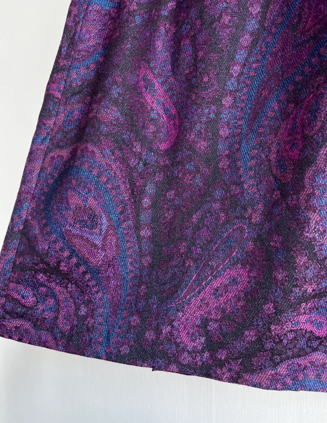 SALE) HAUT MONDE 페이즐리 투피스 상품이미지8