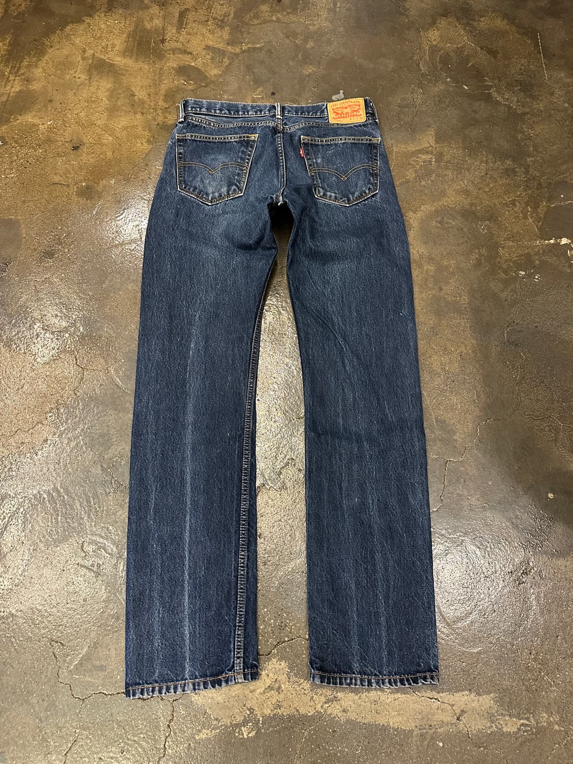 Levis 리바이스 505 W33 L36 상품이미지2