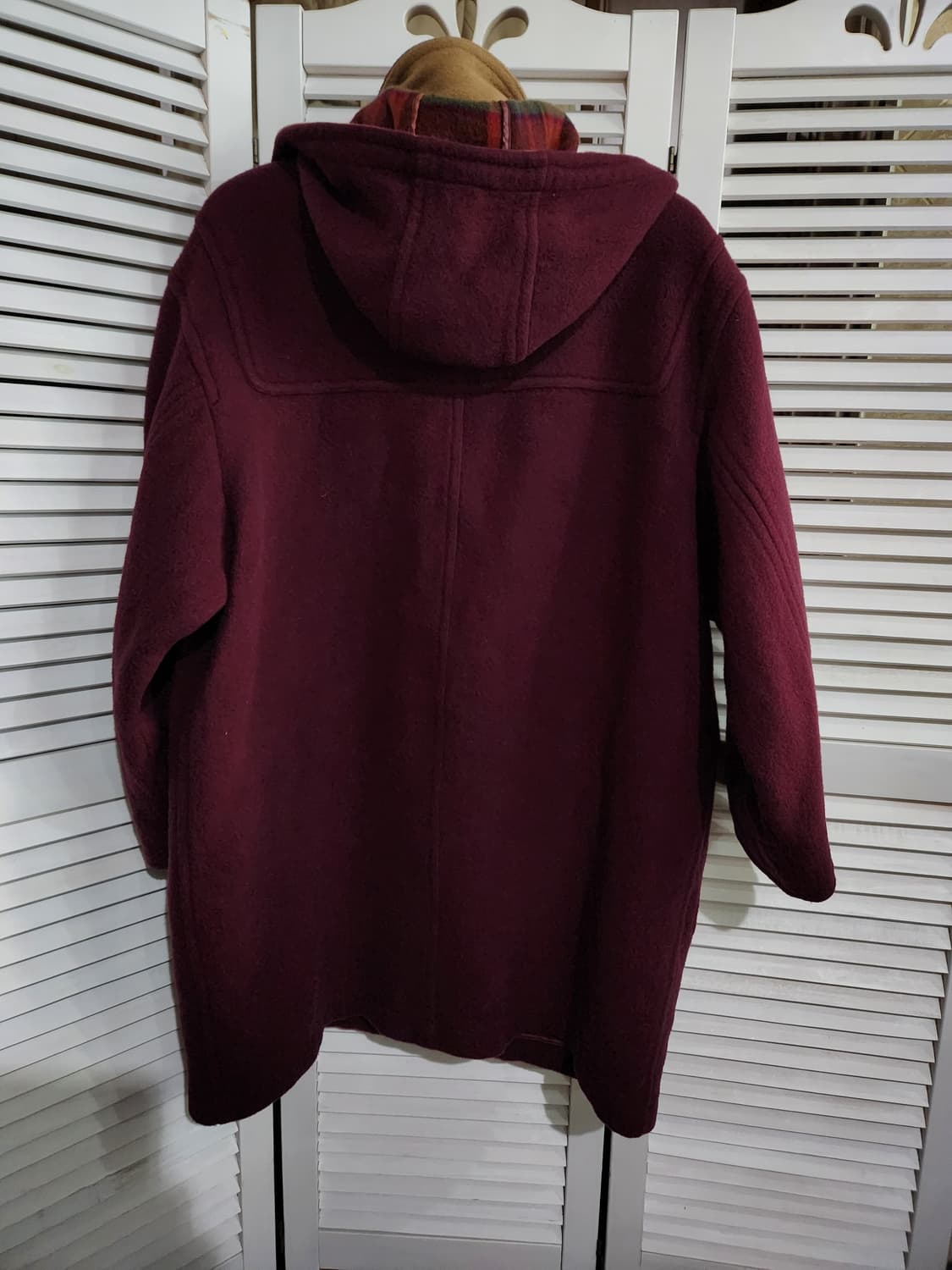 빈폴 떡볶이 코트97-170 상품이미지2