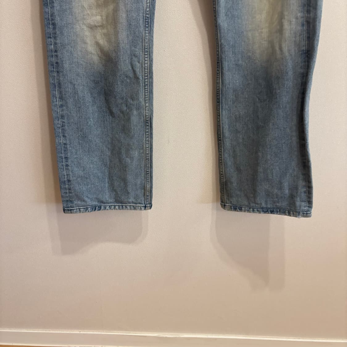 디젤 LARKEE 워싱 데님 청바지 W32L34 상품이미지2