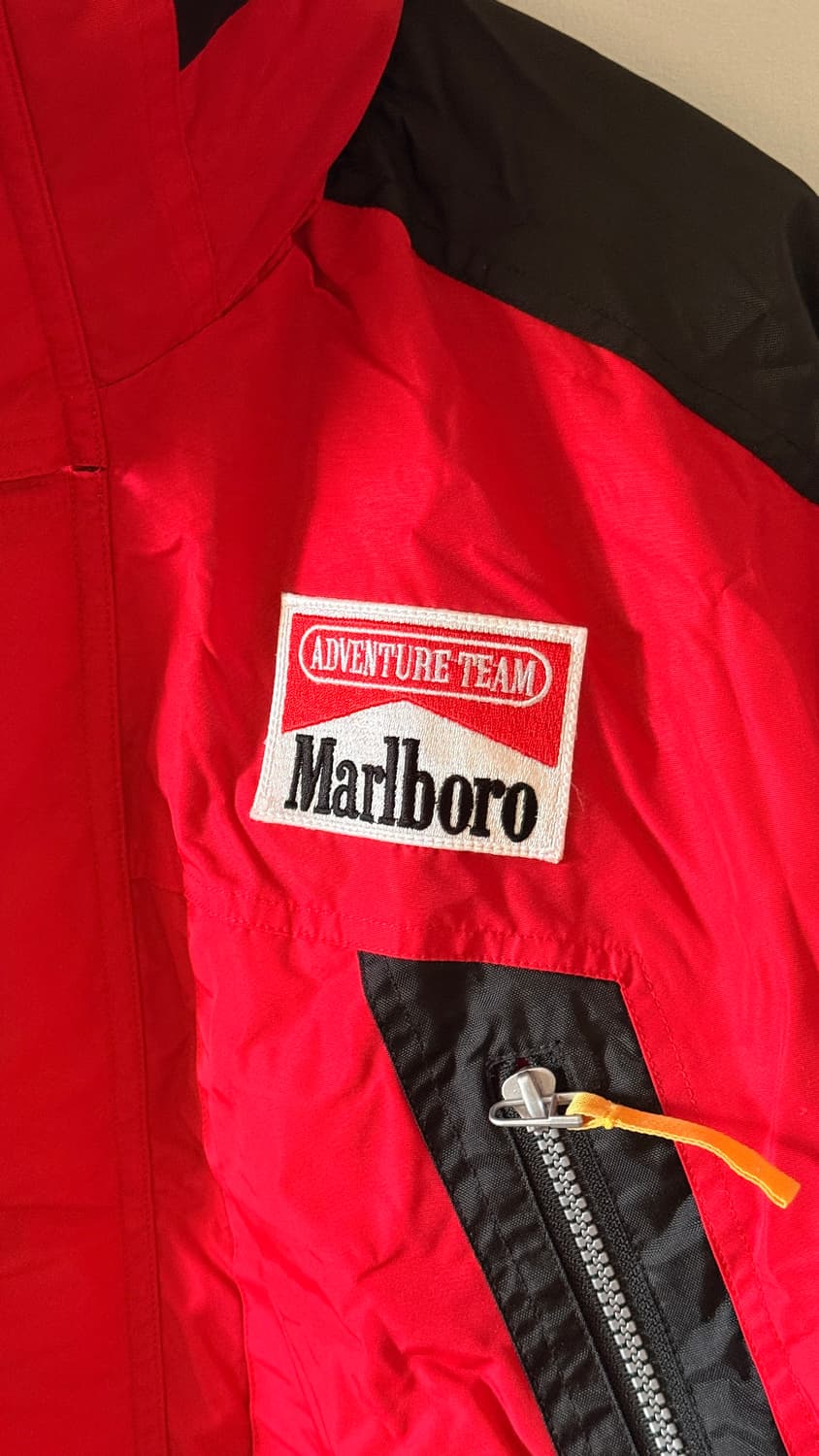 Marlboro | 말보로 어드벤처팀 파카 자켓 상품이미지2