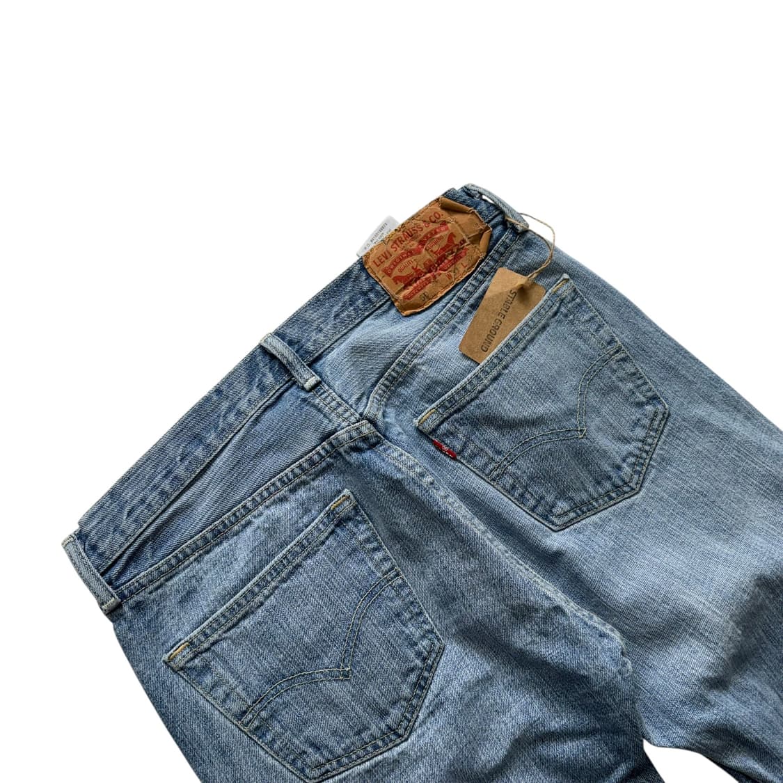 [31] 리바이스 501 데님 청바지 [LV1378] 상품이미지7