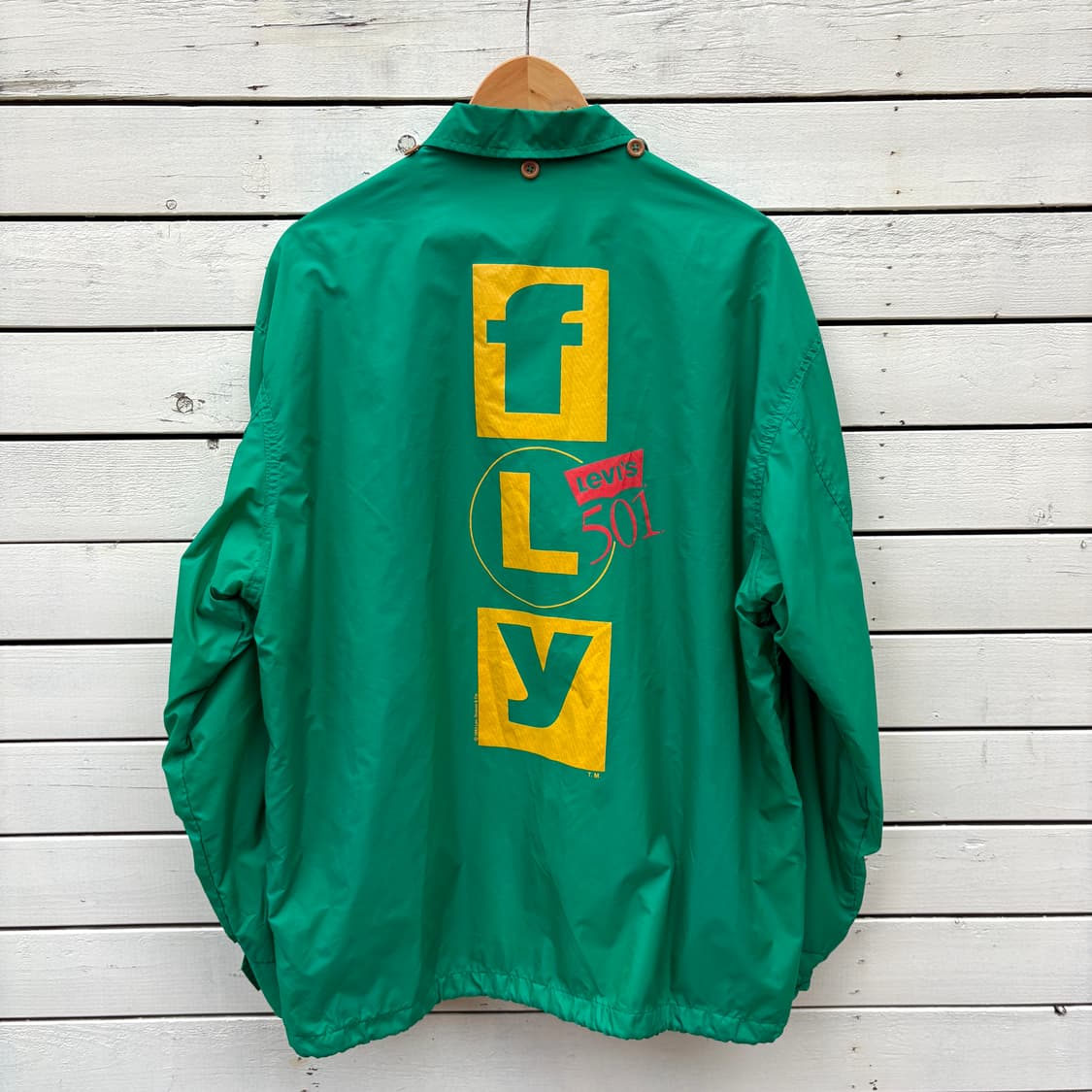 Levi’s 90s 리바이스 코치 자켓 상품이미지2