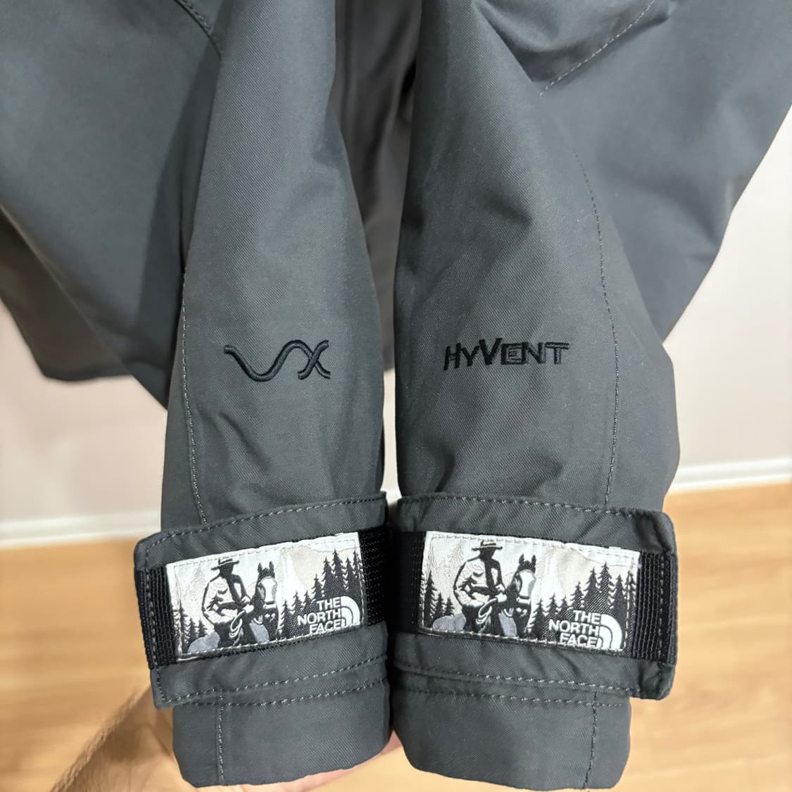 노스페이스 남성 화이트라벨 킨로스 VX자켓 100 (L) 상품이미지4