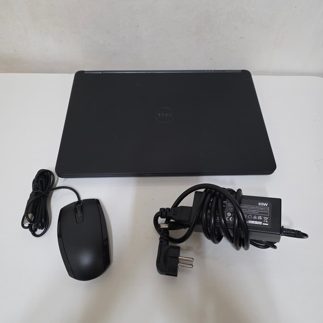 DELL 노트북 블랙 LATITUDE E7450 상품이미지1