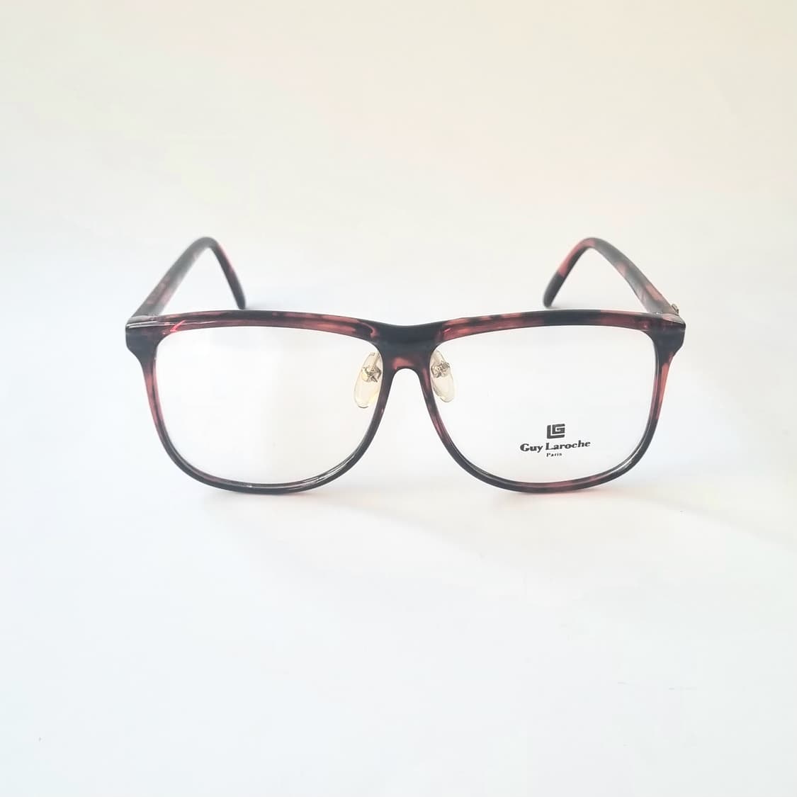 데드스탁 Guy Laroche 코받침있는 뿔테 003 상품이미지3