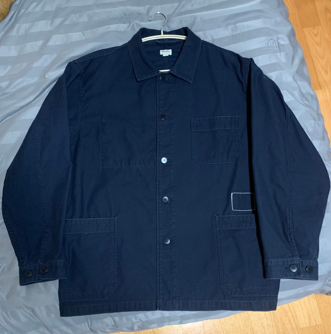 카키스 스탁 워크자켓 상품이미지1